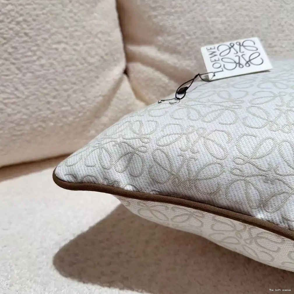 THROW LOEWE PILLOW 0608